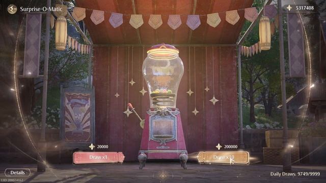500 КРУТОК в Suprise-O-Matic l Infinity Nikki l Потратила 10 млн блингов смотреть онлайн