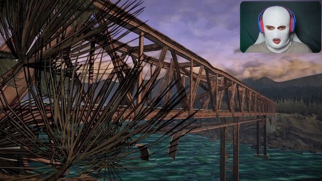 КАК ЭТО ВОЗМОЖНО?? ОН ЖИВ! (THE WALKING DEAD) #18 смотреть онлайн