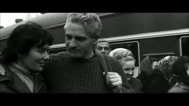 Прощание с горами - из фильма Вертикаль смотреть онлайн