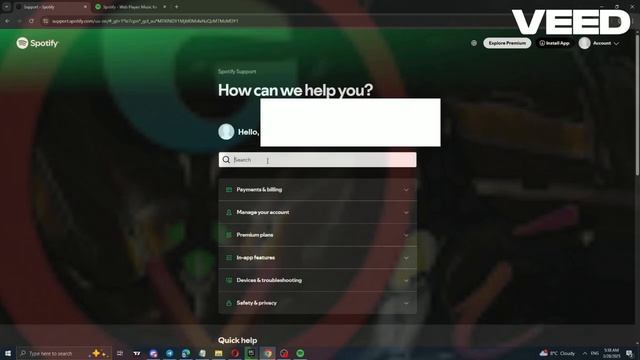 Как удалить учетную запись Spotify — пошаговая инструкци