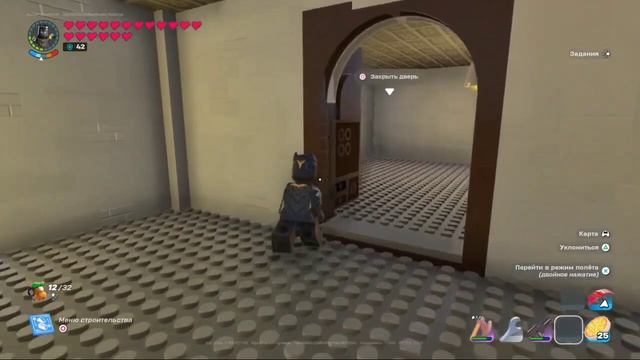 Обзор на БАШНЮ ФЕДЕРАЦИИ в Стране Еверия / Lego Fortnite смотреть онлайн