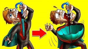 Премия Дарвина_ Самые Глупые Смерти. Часть 2