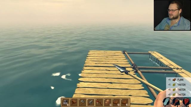 ДОРОГА СМЕРТИ ► RAFT #2 смотреть онлайн