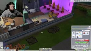 Путь Барыги #1 | Sims 4 + мод Basemental