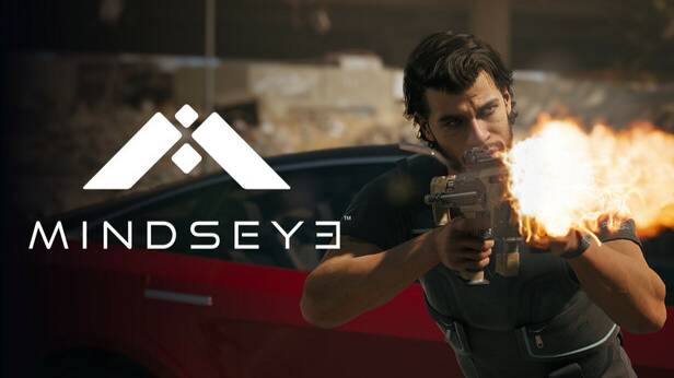 MindsEye. Gameplay PC. смотреть онлайн