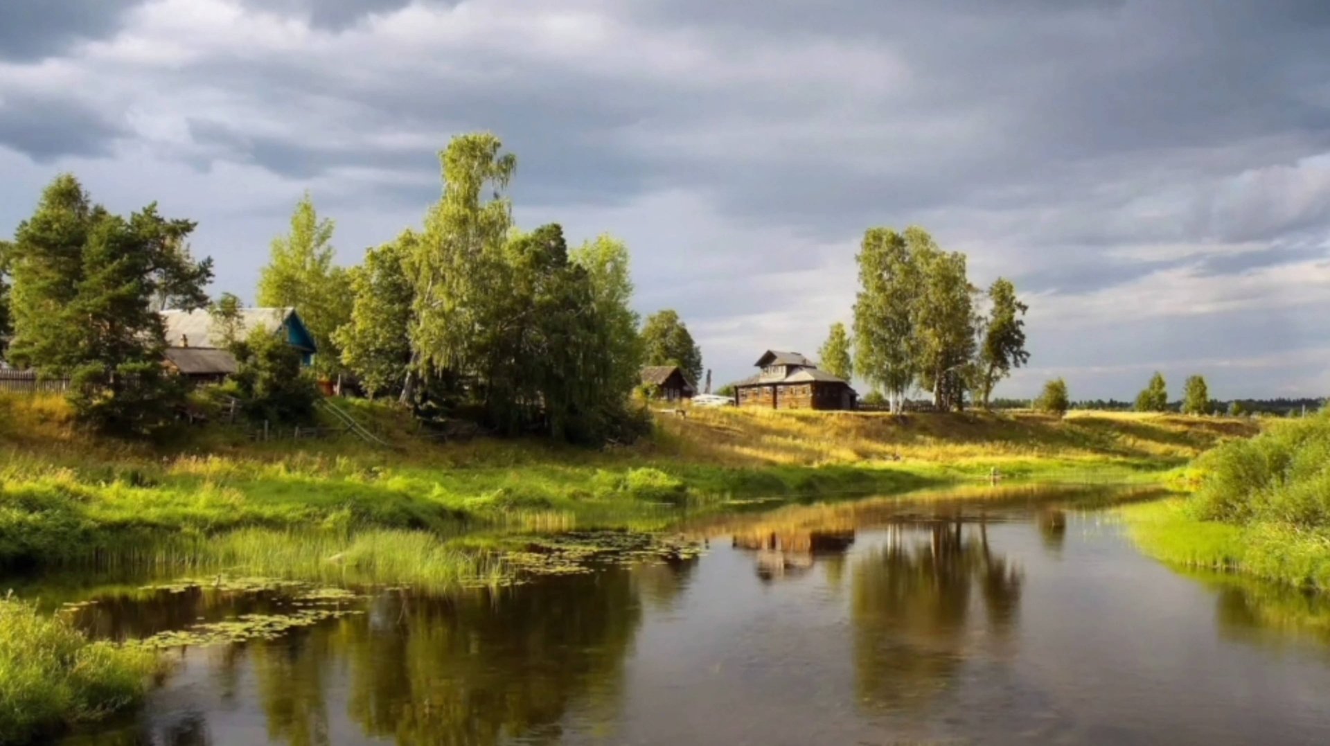 Я ЛЮБЛЮ СВОЮ РОССИЮ!