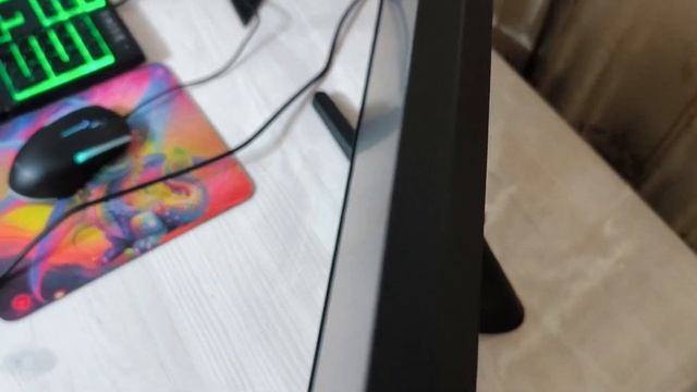VLOG.НЕБОЛЬШОЙ МОЛЧАЛИВЫЙ ОБЗОРЧИК НА МОЙ ВТОРОЙ МОНИТО