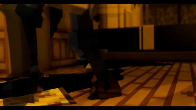 "Composer Struggles" | Bendy And The Ink Machine Animation Minecraft Music Video (НА РУССКО смотреть онлайн