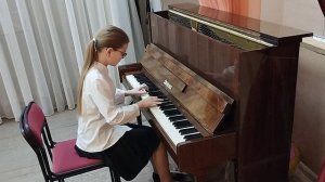 Маргарита Фомина 
Чайковский сцена Татьяны (из оп. Е.Онегин).mp4