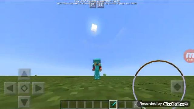 Как стать ребенком в Майнкрафт 1.5.0.7