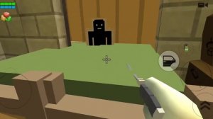 фнаф 4,но в чикен ГАН😩 |Chicken Gun