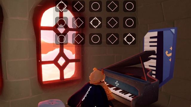 Тёмная ночь - Dark is the Night | Sky children of the light 🕊️ смотреть онлайн