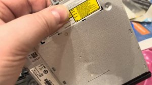 ASUS F751M. UPgrade. Разбор и чистка