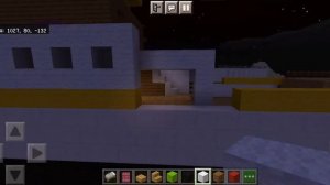прохожу minecraft Олимпик   и Британик