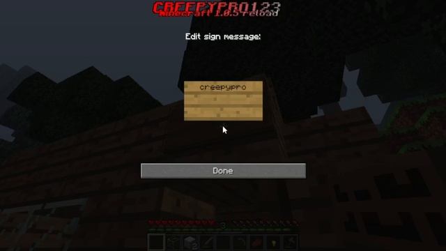 здесь обитает NULL! | MC release 1.0.5 reload #minecraftcreepy #minecraftcreepypasta # смотреть онлайн