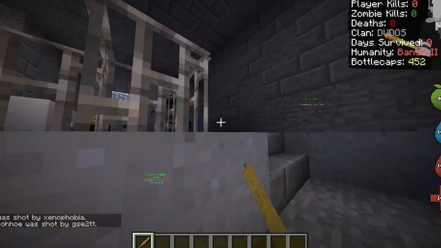 Гамерси Тайно Дернул / Новый Сервер Minecraft Decimation Прикол? смотреть онлайн