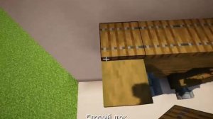 КАК ПОСТРОИТЬ КРАСИВЫЙ СКЛАД В Minecraft