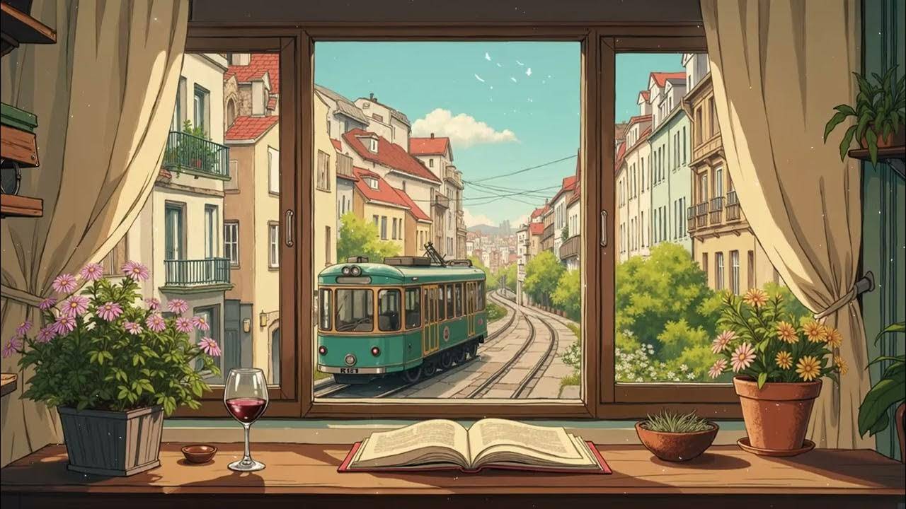 solitude a calm retreat from the busy world a playlist for quiet reflection with a view смотреть онлайн