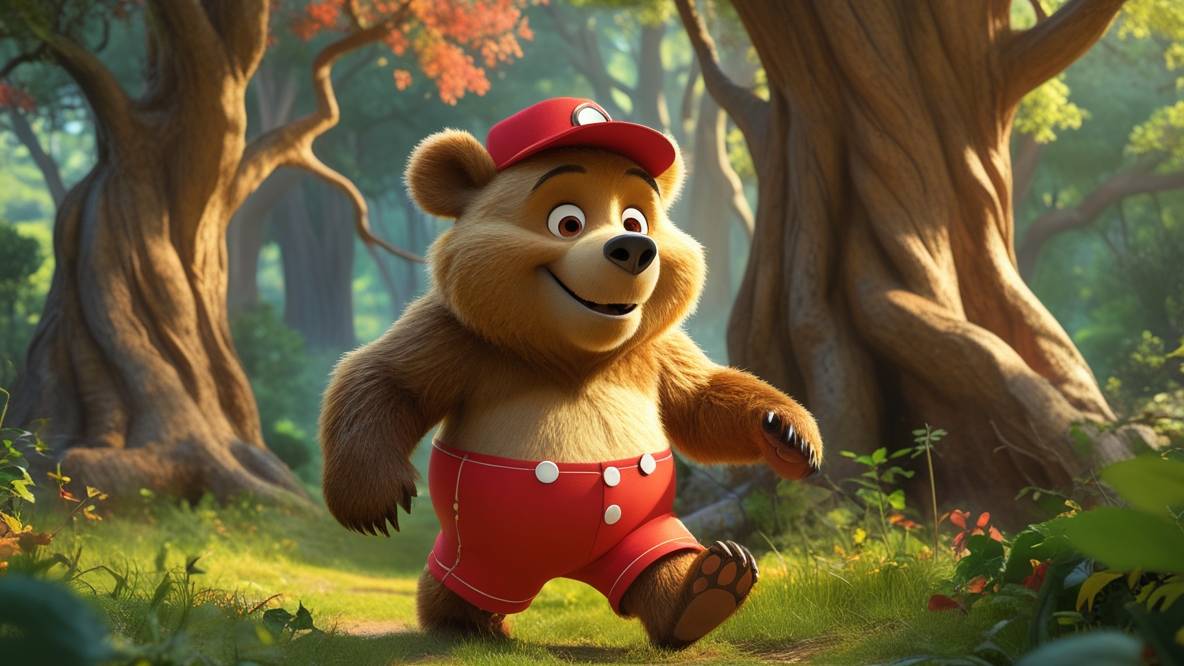 Мишка Косолапый по лесу идет | Детские песни | Песни для детей | Песня Мишка Косолапый смотреть онлайн