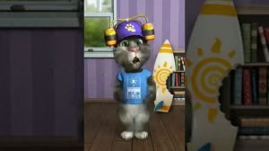 Talking Tom 2 Маньяк