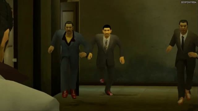 Yakuza [10] Любoвь злa (русская озвучка) смотреть онлайн