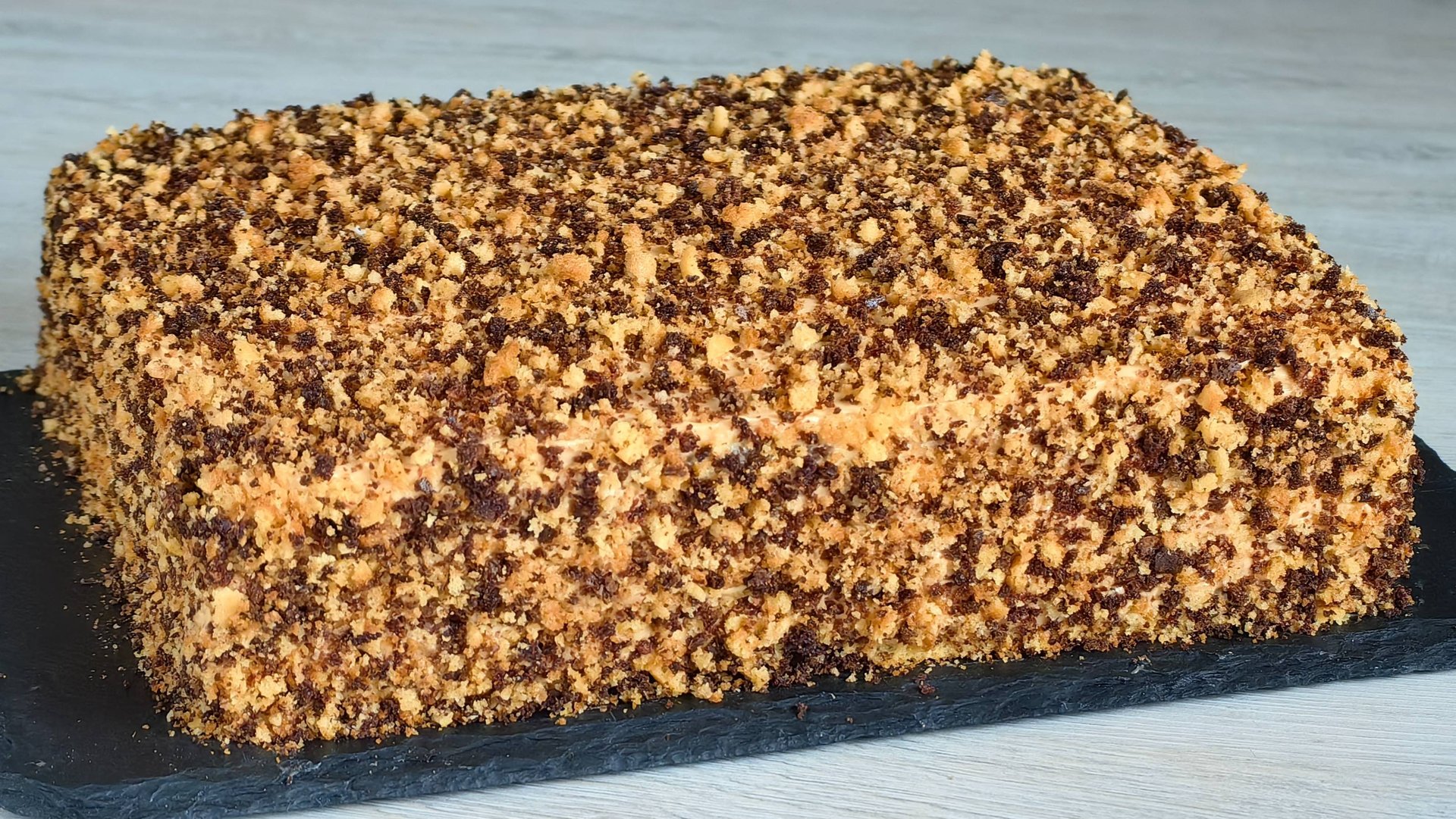 Торт за 15 минут! На кефире!🥳НЕДОРОГОЙ, самый вкусный торт! Простой рецепт смотреть онлайн