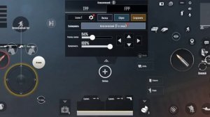 КАК СМЕНИТЬ УПРАВЛЕНИЕ PUBG MOBILE?