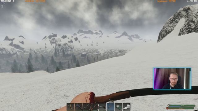 Subsistence #15 - Строим дельтаплан - Выживание в открытом мир