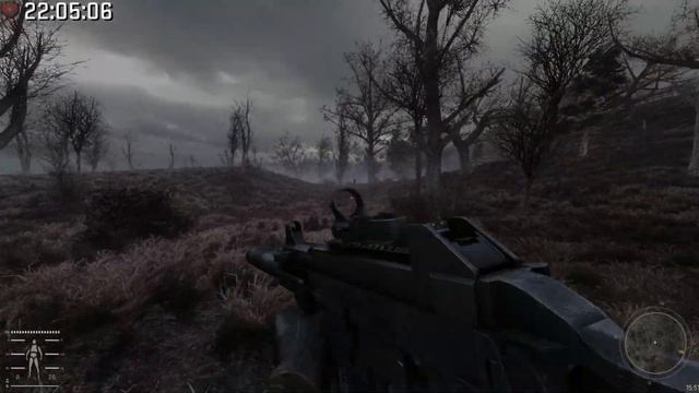 S.T.A.L.K.E.R.: Anomaly. G.A.M.M.A. 0.9.3.1 - Толян Крыса #17 смотреть онлайн