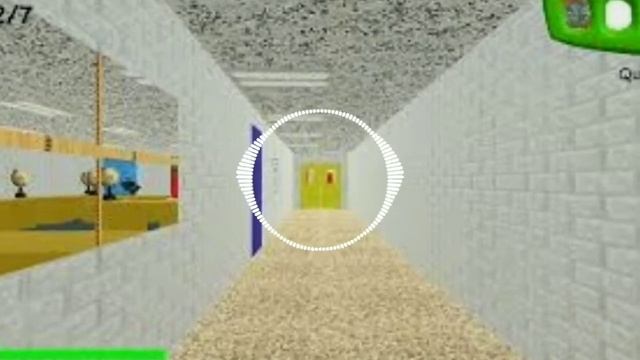 Baldi basics in behavior (blue version) (Supsen) remix / Балди Основы поведения смотреть онлайн