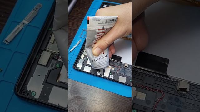Lenovo Tab P11 Plus Заміна дисплею 💙💛