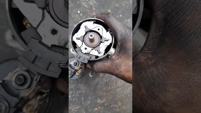 стартер Bosch