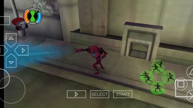 прохождение ben10 ultimated alien destruction смотреть онлайн