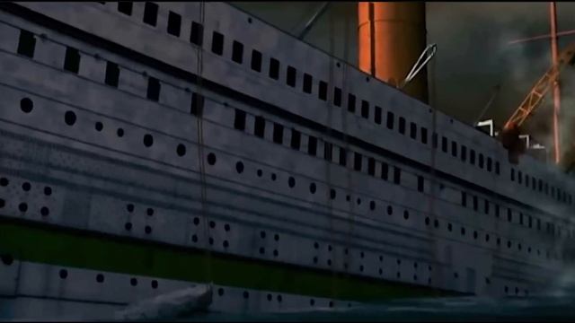 1916. Британик,британик утопленник. Затопление корабля .