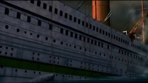 1916. Британик,британик утопленник. Затопление корабля .