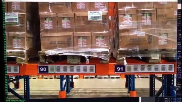 StockTaking.pro - Drone Quijote (М) - PEPSI 2020