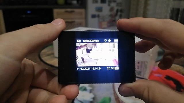 обзор экшн-камеры Sjcam Sj5000+