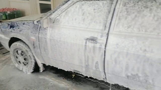 ⏰ Работаем, приезжайте💧🍏Автомойка у