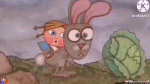 в гостях у бабули 25 Побег от бабайки