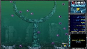 Ricochet Lost Worlds: Recharged. Прохождение игры №2