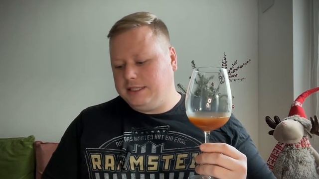 КрафтОбзор. Медовая тыква 🍯🎃 Hexenkürbis от BrauSinn