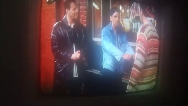 НЛО TV - серіал "Друзі", фрагмент 45 серії (1996) [26.01.2022] №5 смотреть онлайн