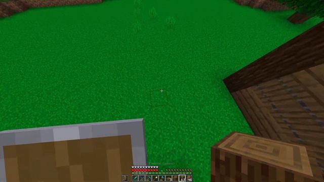 Minecraft: Выживание. Построил лучший загон для животных. Ч смотреть онлайн