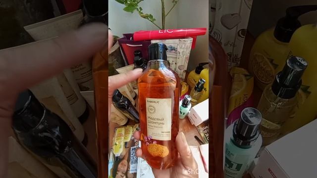 Акция от Фаберлик. Шампунь и бальзам #заказфаберлик #р? смотреть онлайн