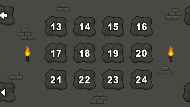 ONE LEVEL: Stickman Jailbreak 37 - 48 уровень / прохождение Финал