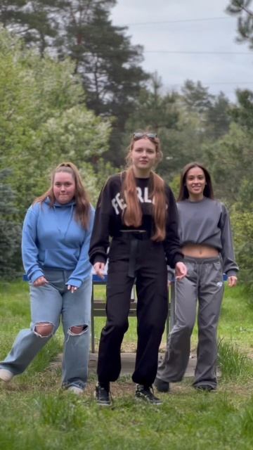 Afro dance challenge смотреть онлайн