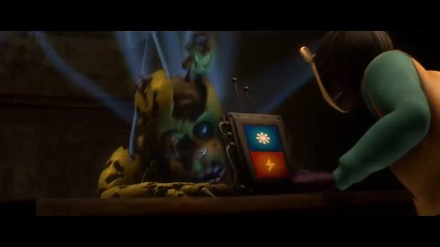 SALVAGED RAGE / на русском смотреть онлайн