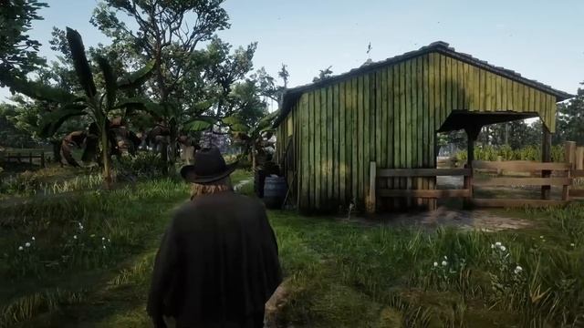 СТОИТ ИГРАТЬ  В RED DEAD REDEMPTION 2  В 2025 ГОДУ ?!