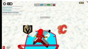 роблокс реалистичный хоккей