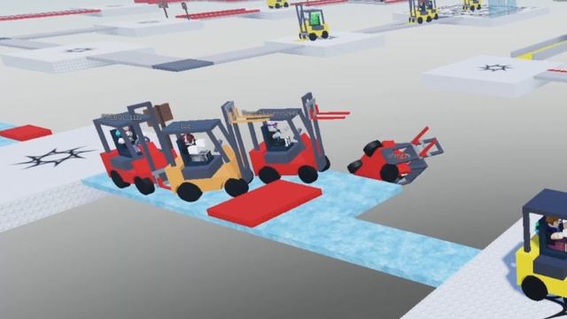 ПОГРУЗЧИКИ В РОБЛОКСЕ ОББИ смотреть онлайн